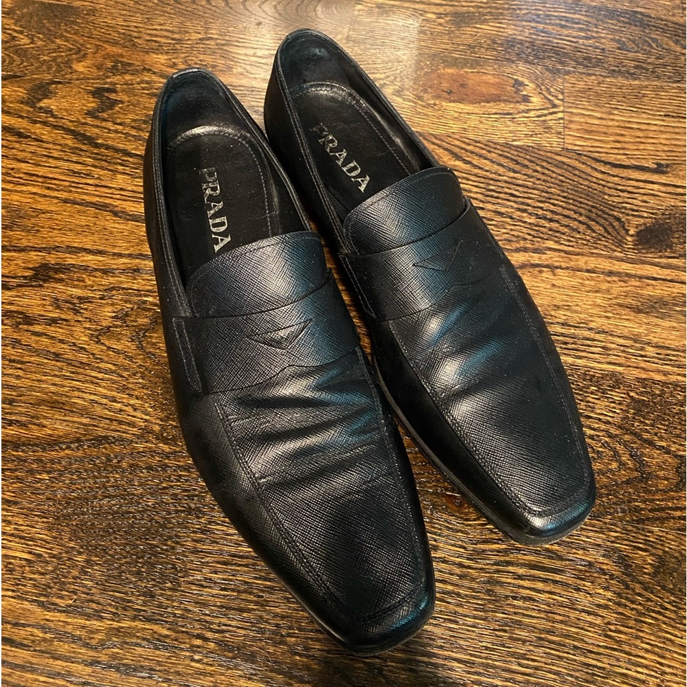 Prada Loafers